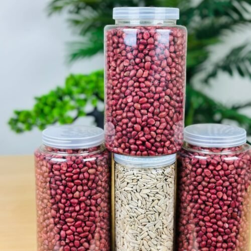 দেশি প্রিমিয়াম লাল চিনাবাদাম 3 KG + Sunflower Seeds